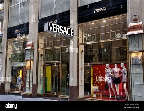 Versace Filialen Wien 